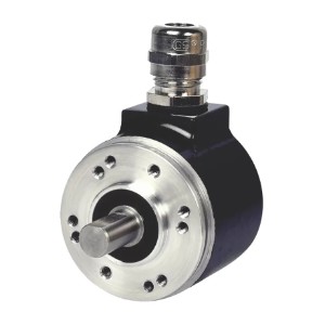 GIAS PLUS - Encoder diametro 40 mm ad albero – J-40S